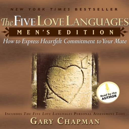 Title details for The Five Love Languages by Gary Chapman - Wait list.